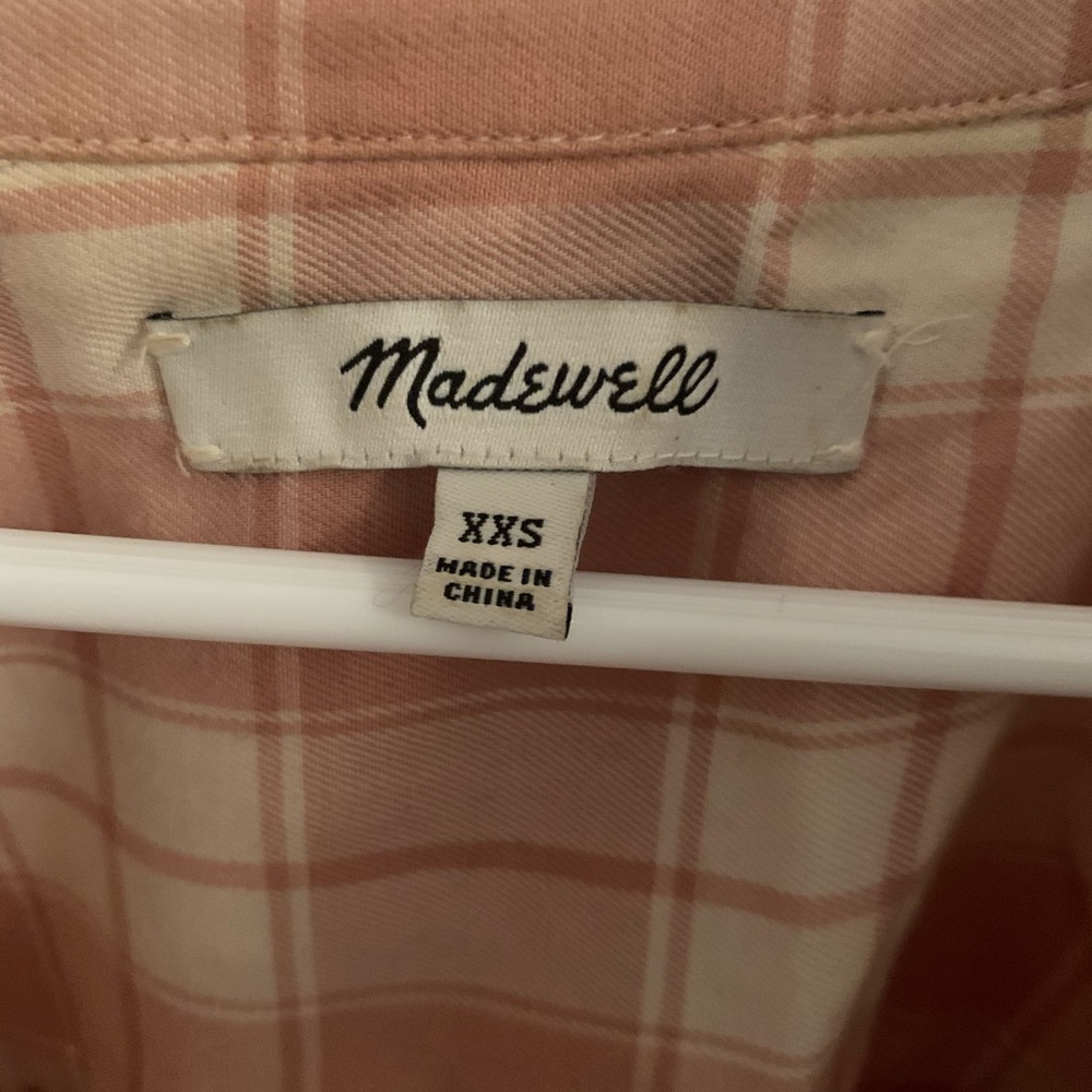 Madewell Button Down - image 3